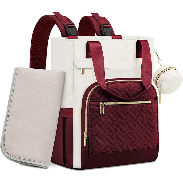 Multifunctional backpack with insulated compartment Kalsten