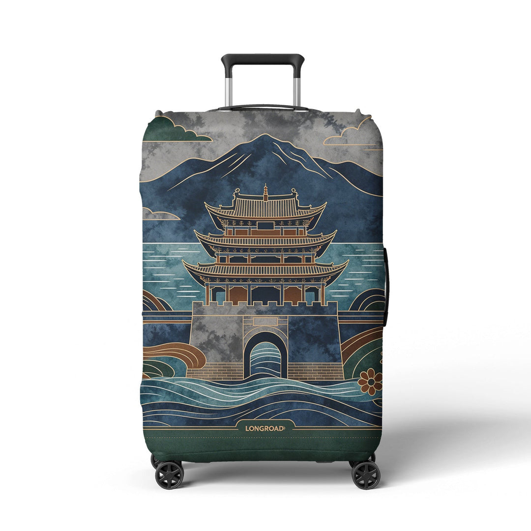 Women's Luggage Cover Kalsten