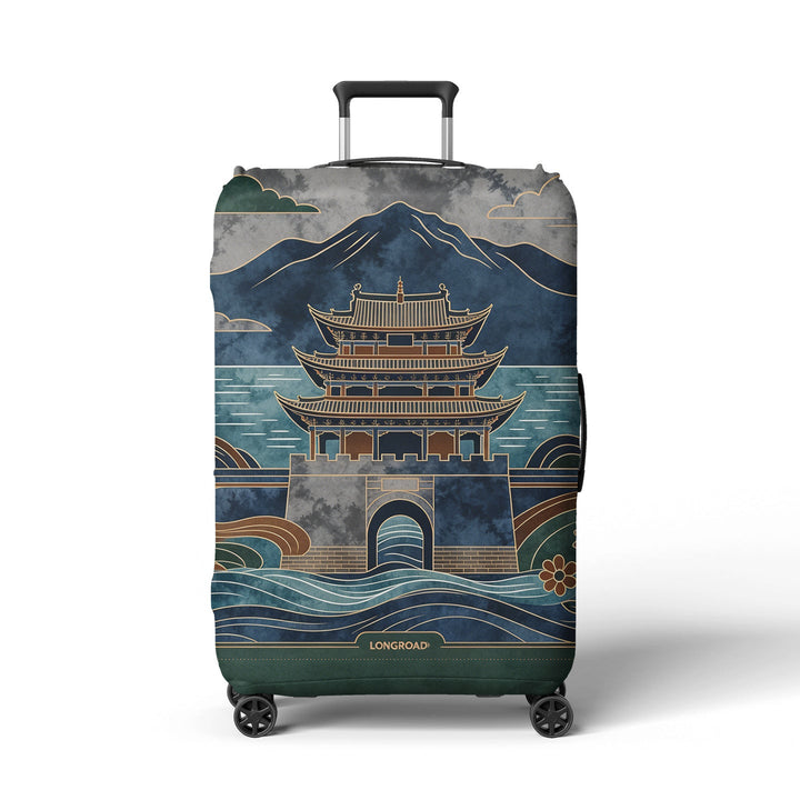 Women's Luggage Cover Kalsten