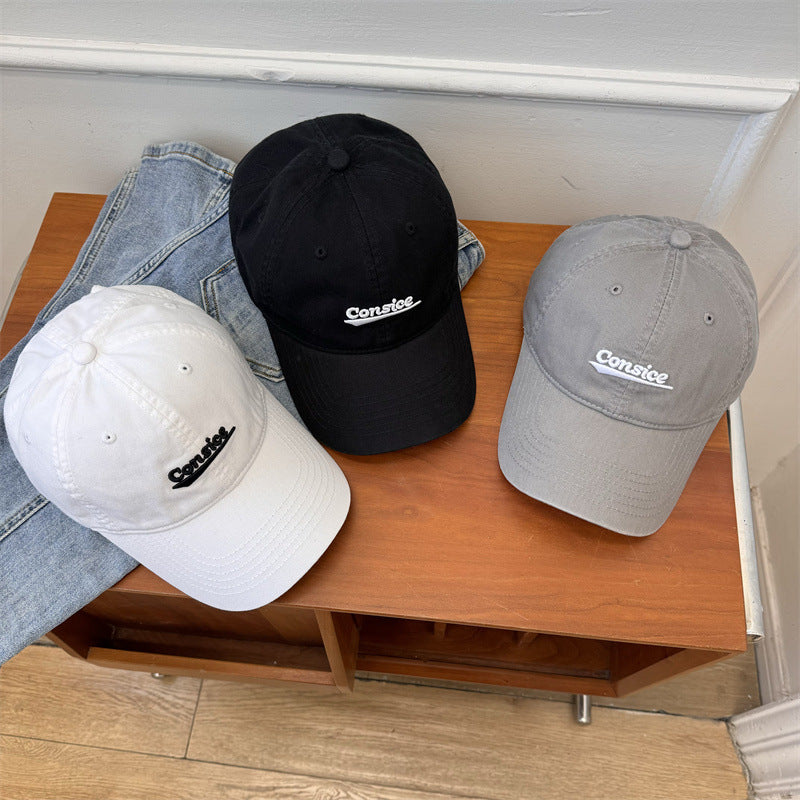 Men's Casual Cotton Baseball Cap Kalsten