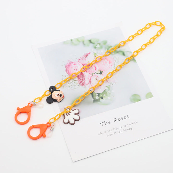 Character Themed Eyewear Chain kalsten