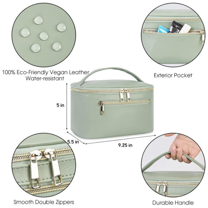 Elegant cosmetic organizer bag Kalsten