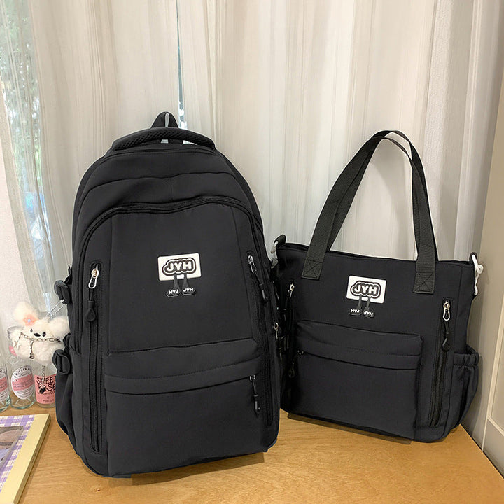 Cute Animal-Themed School Backpack Kalsten