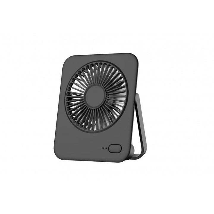 Women portable USB desk fan with adjustable tilt Kalsten