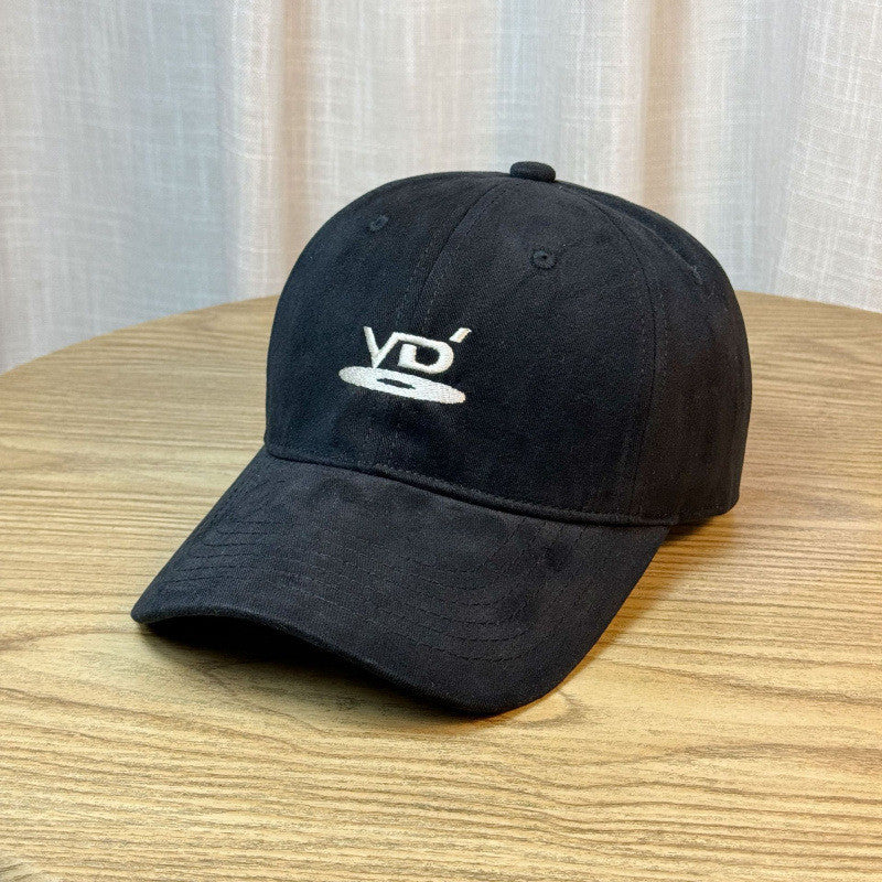 Men's Casual Cotton Twill Baseball Cap Kalsten