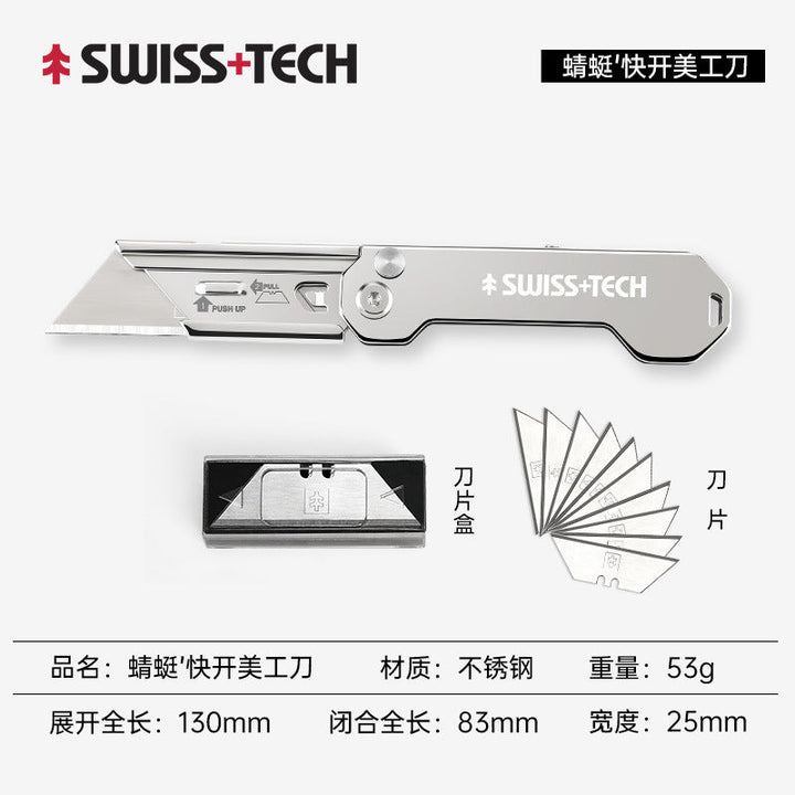 Multifunctional Folding Knife Kalsten