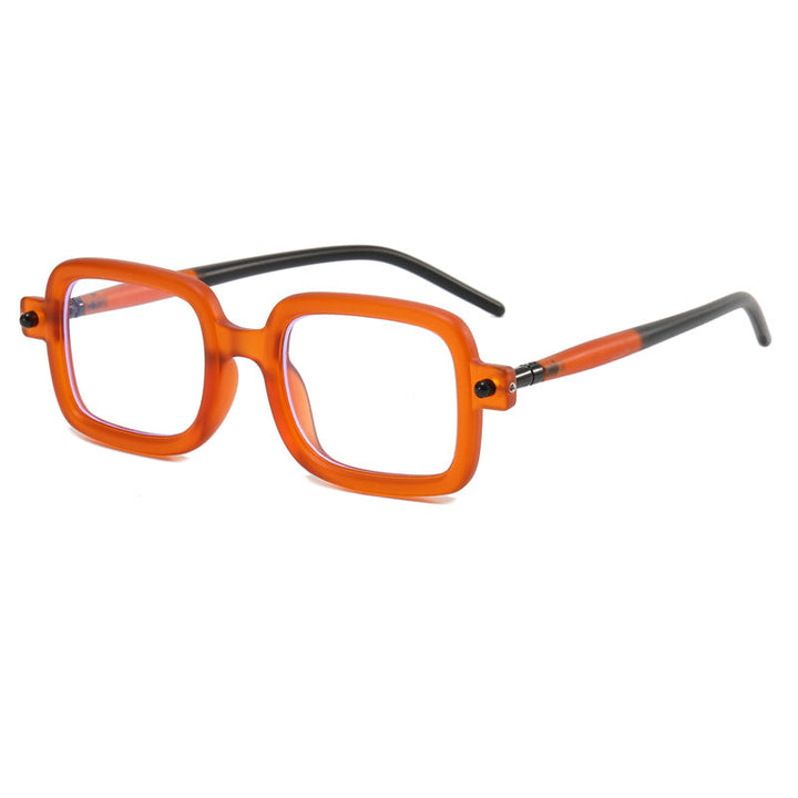 Women's fashionable oversized glasses frame Kalsten