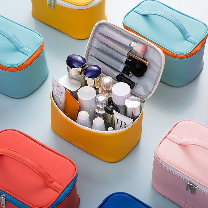 Women Trendy Cosmetic Bag Kalsten