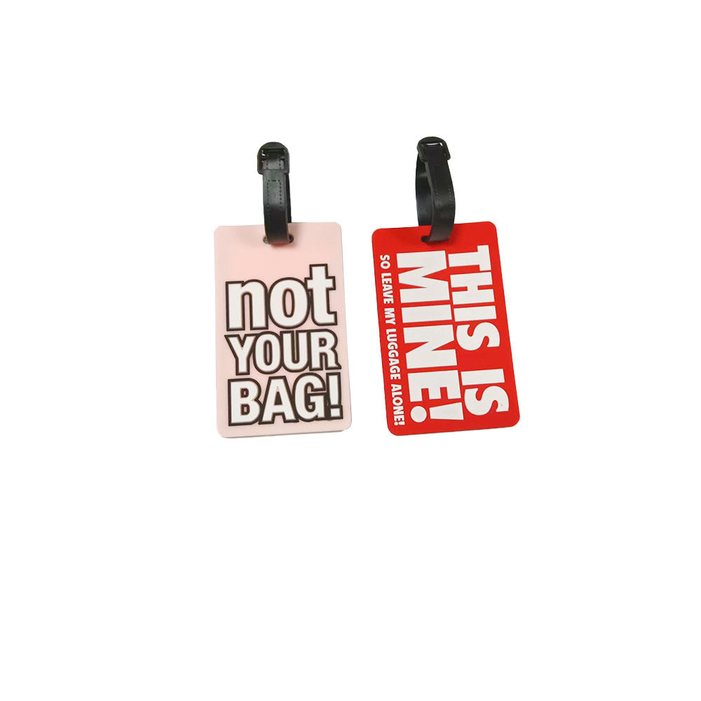 Unisex Luggage Tag Kalsten