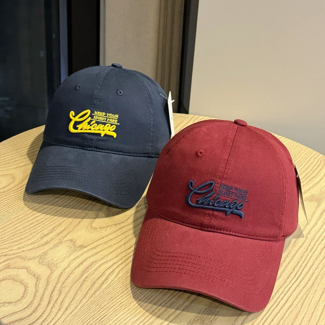 Unisex Adjustable Casual Cap Kalsten