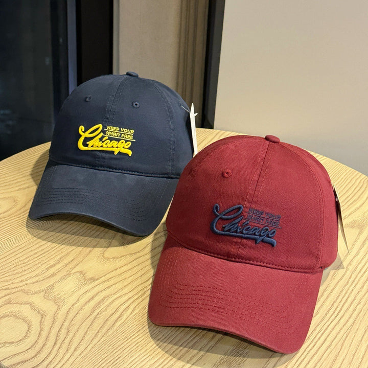 Unisex Adjustable Casual Cap Kalsten