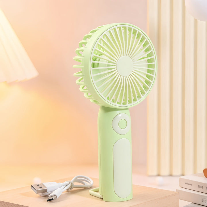 Women Portable Powerful Mini Fan Kalsten