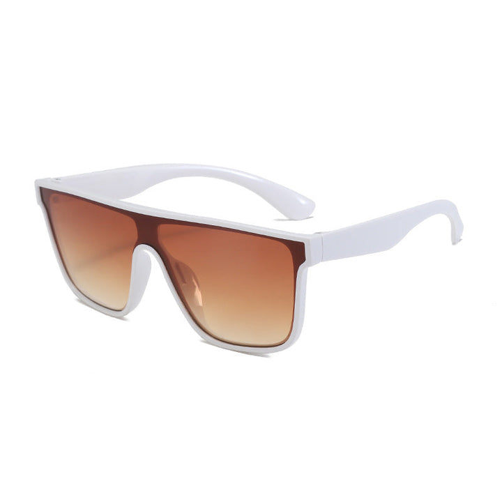 Women's sporty sunglasses with wide frame and polarized lenses Kalsten