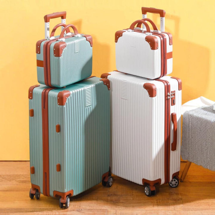 Unisex Stylish Hard-Shell Spinner Suitcase Kalsten