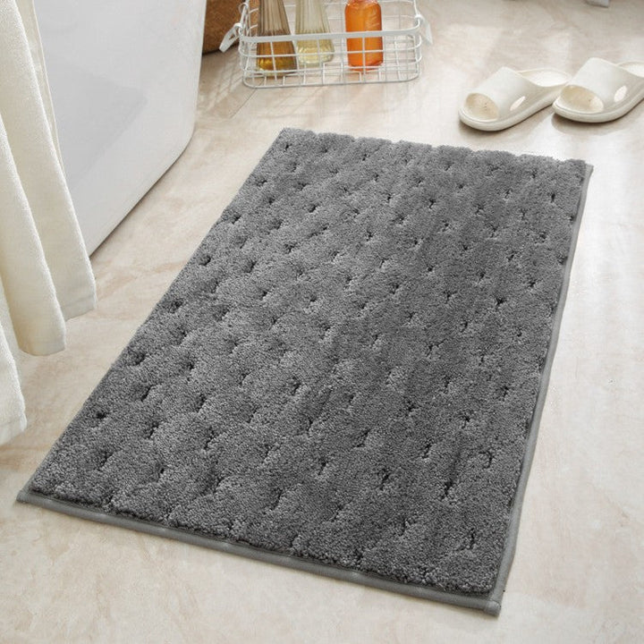 Luxurious Plush Bath Mat