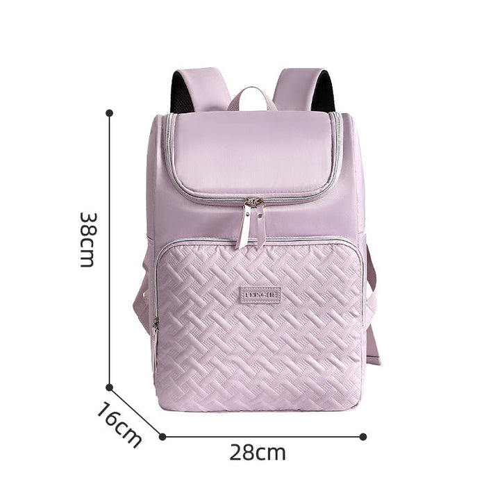 Stylish Anti-Theft Backpack Kalsten