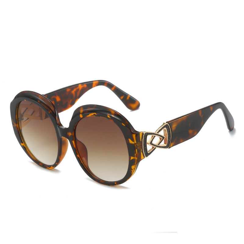 Ladies Designer Sunglasses with Luxurious Embellishments Kalsten