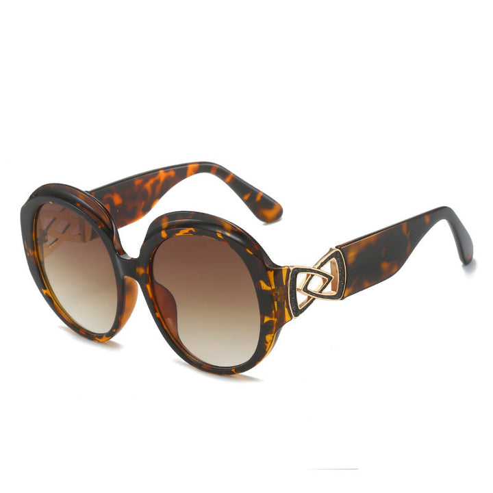 Ladies Designer Sunglasses with Luxurious Embellishments Kalsten