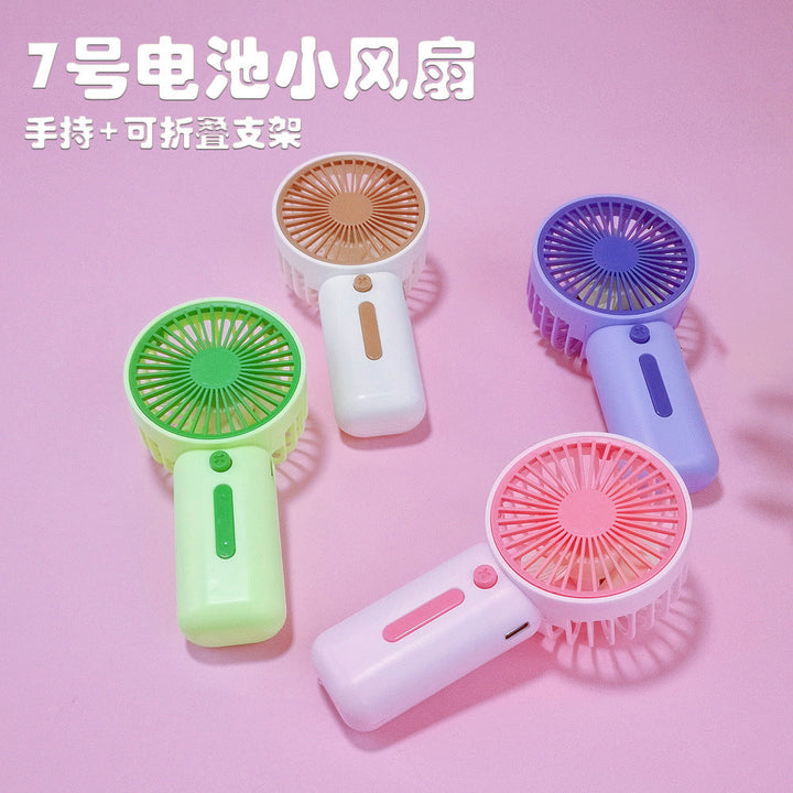 Women Portable Mini Fan Kalsten