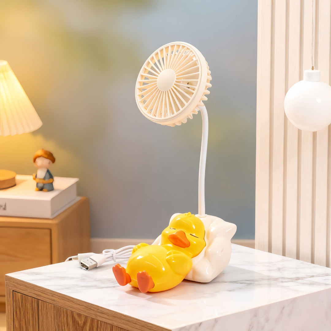 Ladies decorative table fan Kalsten