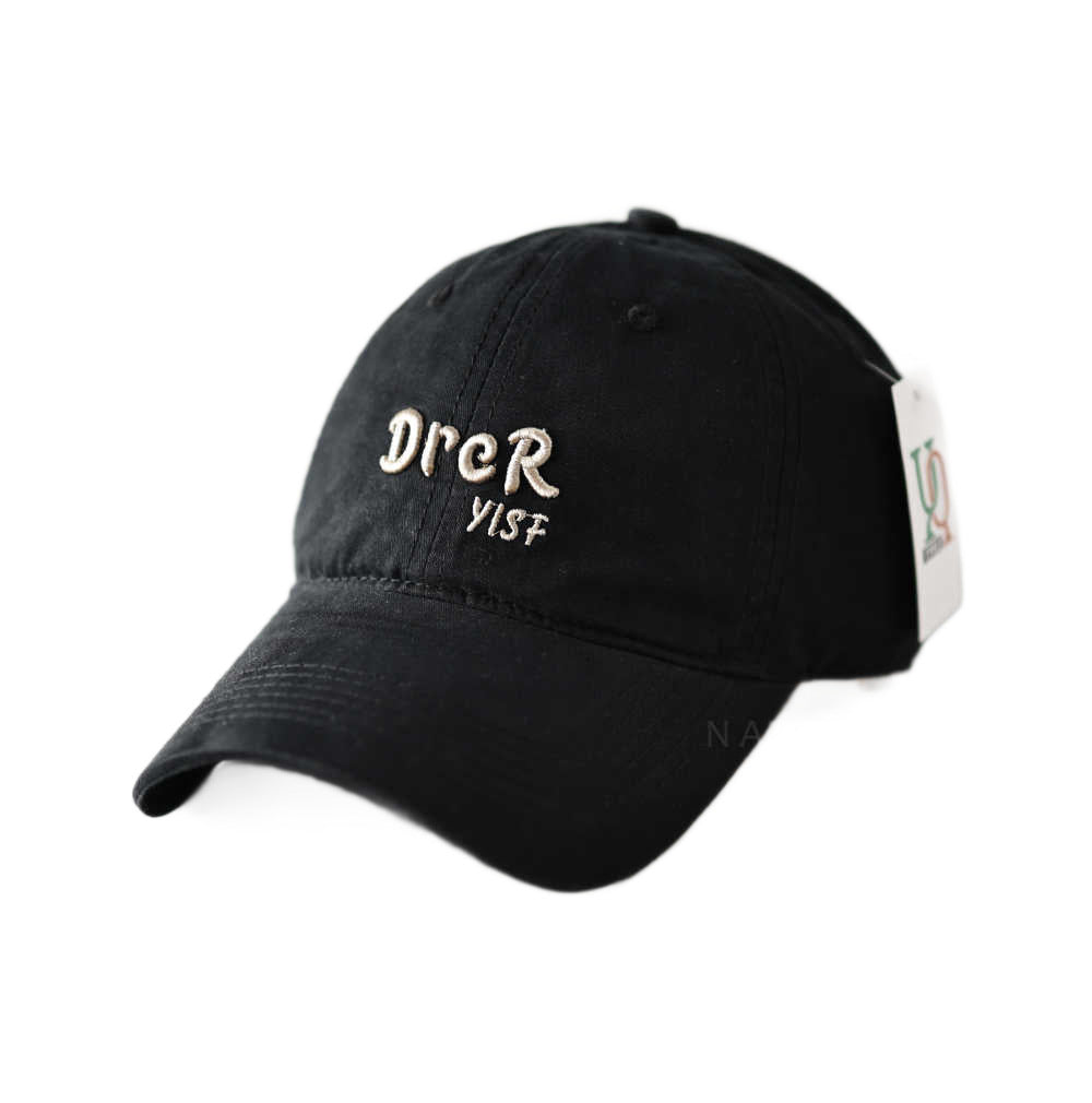 Unisex Adjustable Vintage Embroidered Cap Kalsten