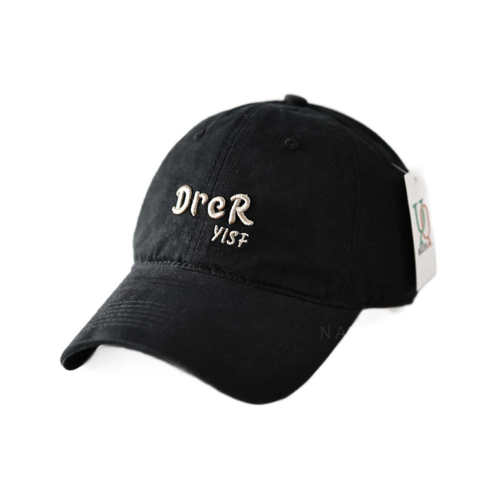 Unisex Adjustable Vintage Embroidered Cap Kalsten