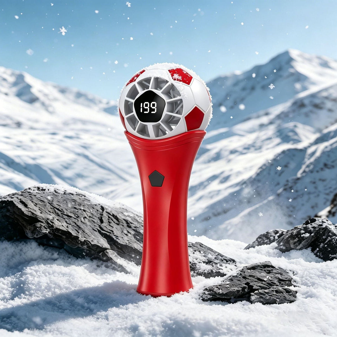 Ladies Football Robot with Digital Sensors Kalsten
