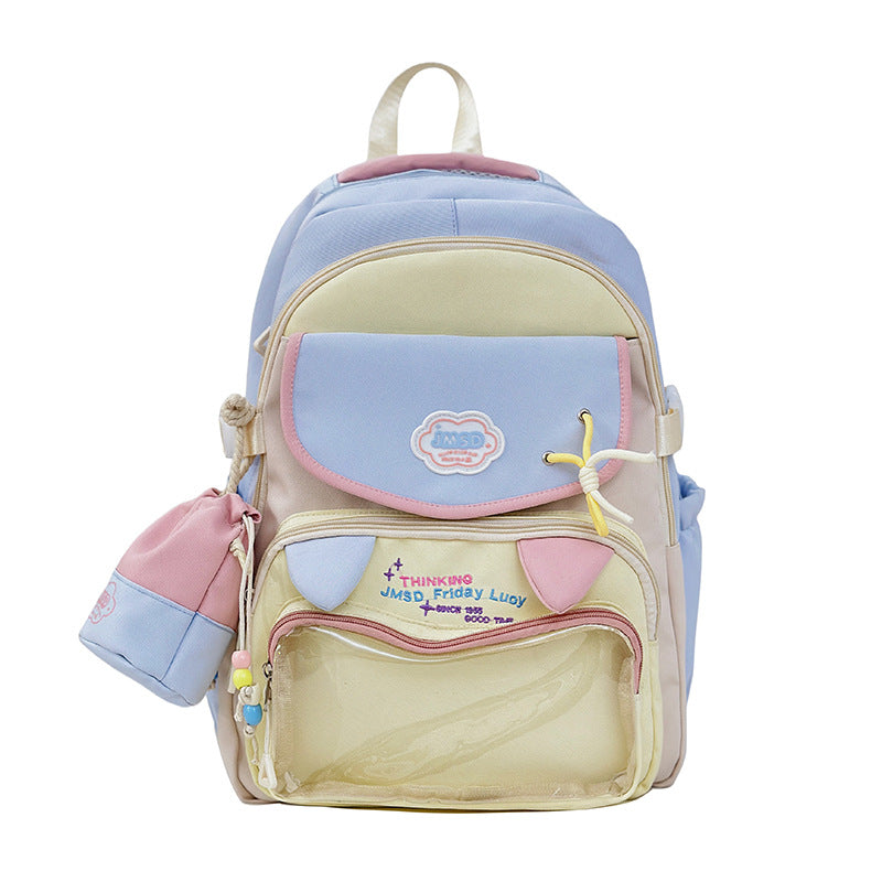 Multi-Functional School Backpack Kalsten