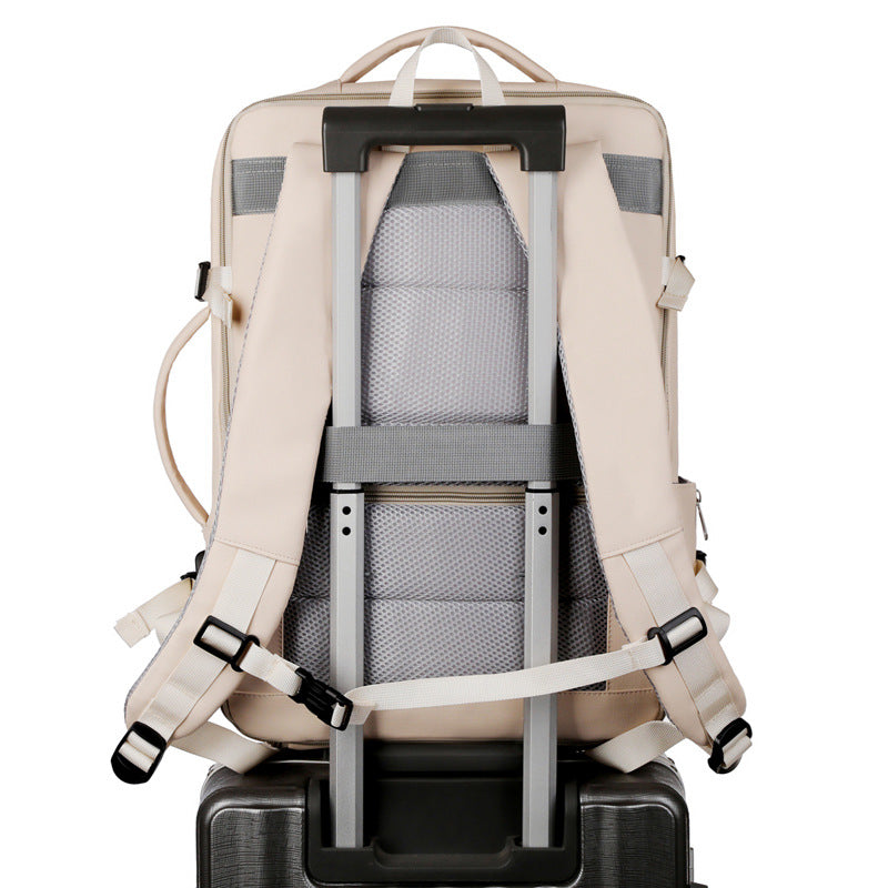Sleek Business Laptop Backpack Kalsten
