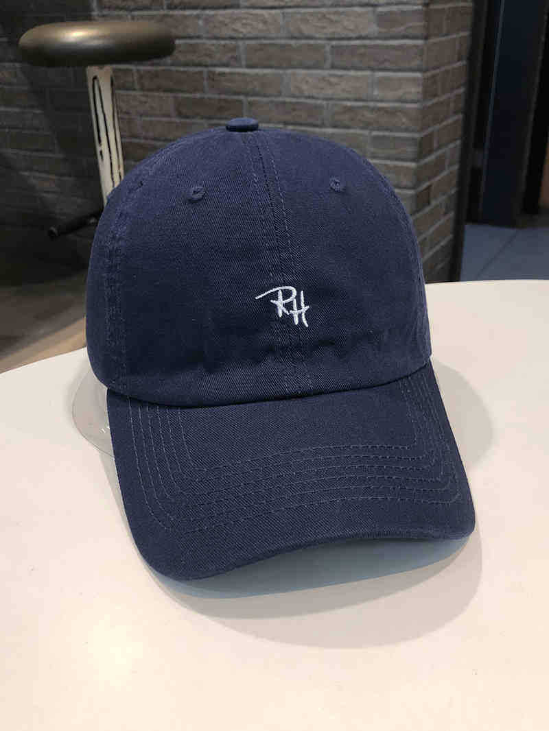 Men's Casual Adjustable Denim Baseball Cap Kalsten