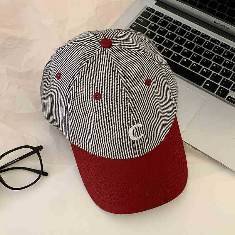 Men's Casual Tweed Baseball Cap Kalsten