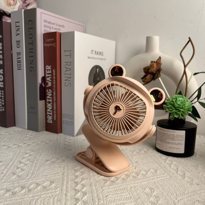 Unisex cute portable fan Kalsten