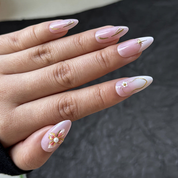 Press-On Nail Art Kit Kalsten