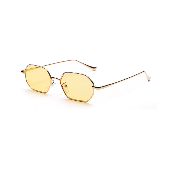 Women's fashionable sunglasses with innovative octagonal design Kalsten