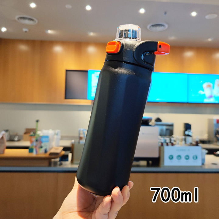 Women's practical and stylish water bottle with triple insulation Kalsten