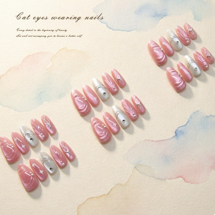 Artificial Nail Set Kalsten