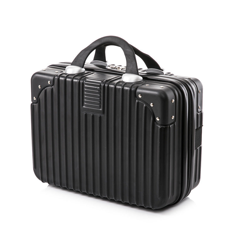 Unisex Compact Rigid Hardshell Travel Case Kalsten