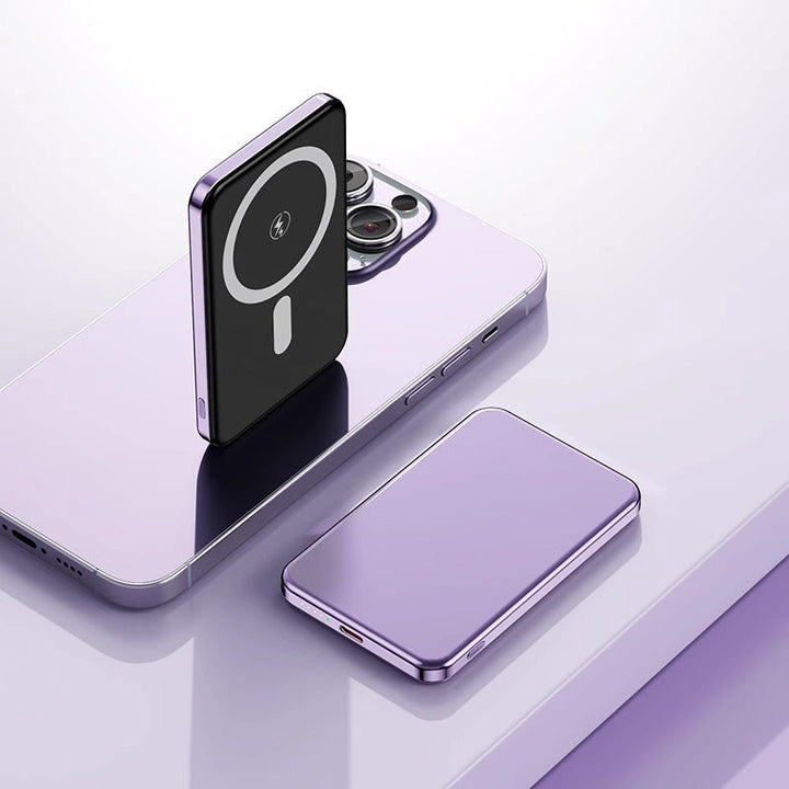 Magnetic Wireless Power Bank with Fast Charging Function Kalsten