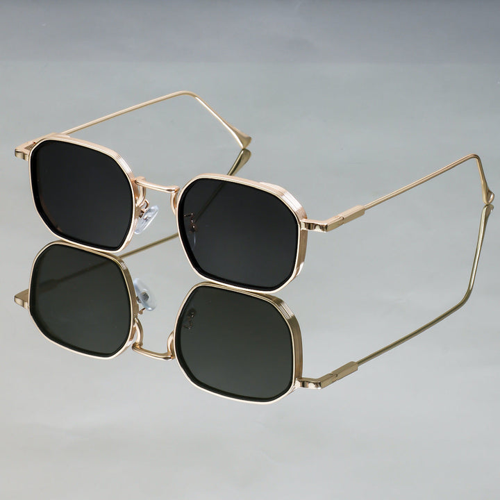 Women's fashionable sunglasses with stylish, square frame and UV protection Kalsten