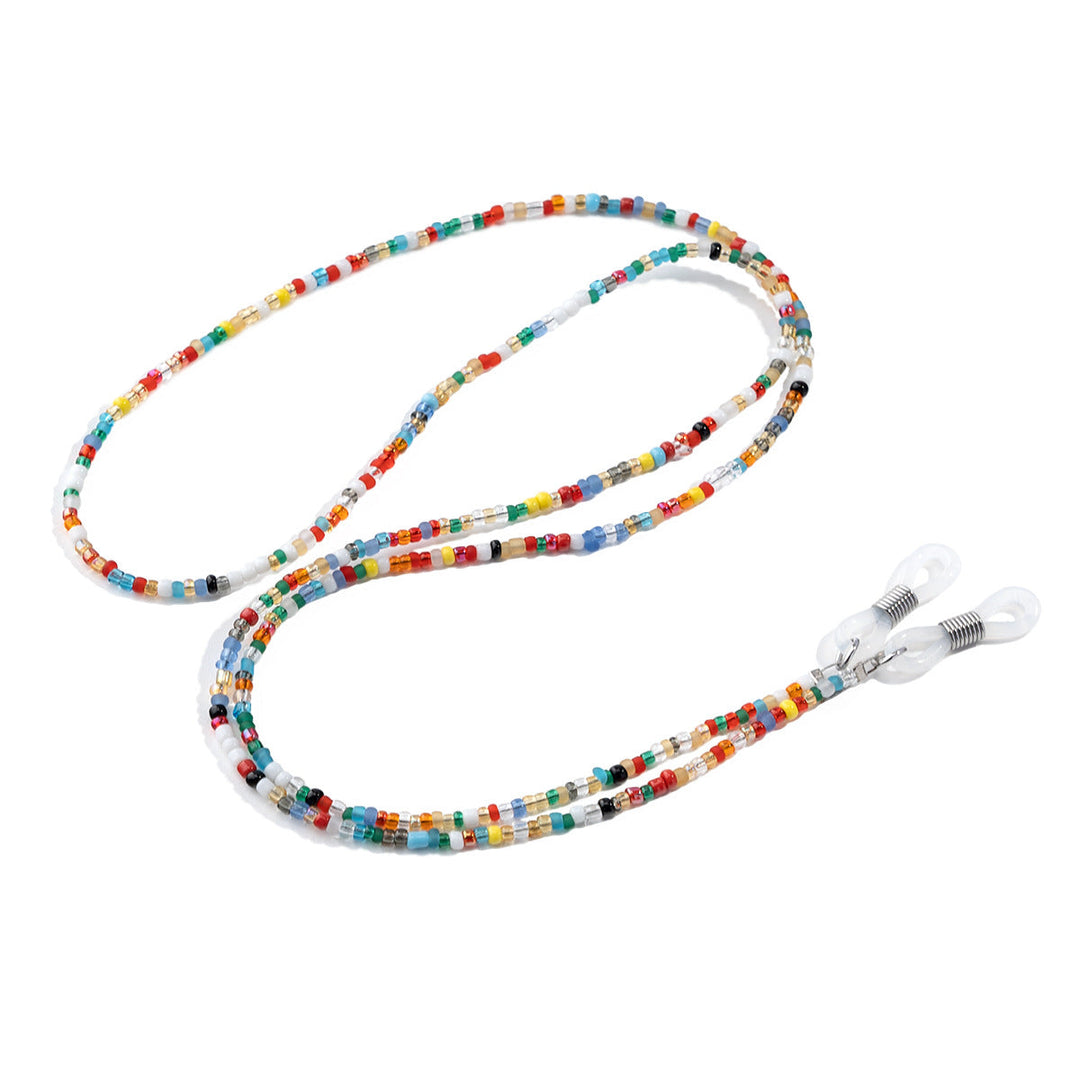 Colorful Beaded Eyewear Chain Kalsten