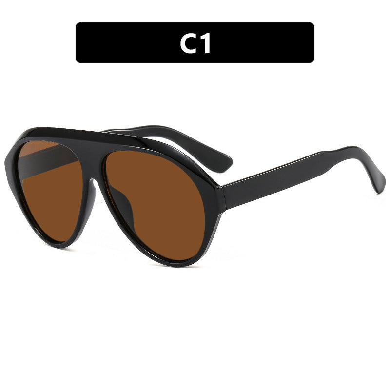 Women's sporty sunglasses with UV protection and robust design Kalsten