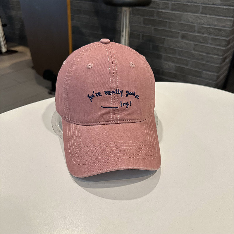 Men's Casual Embroidered Baseball Cap Kalsten 1784270776