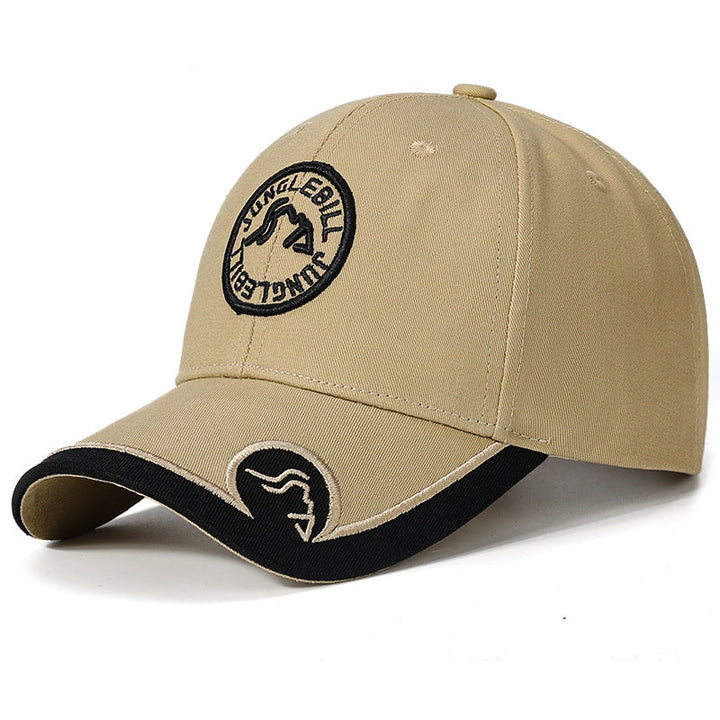 Men's Classic Wool-Felt Baseball Cap Kalsten