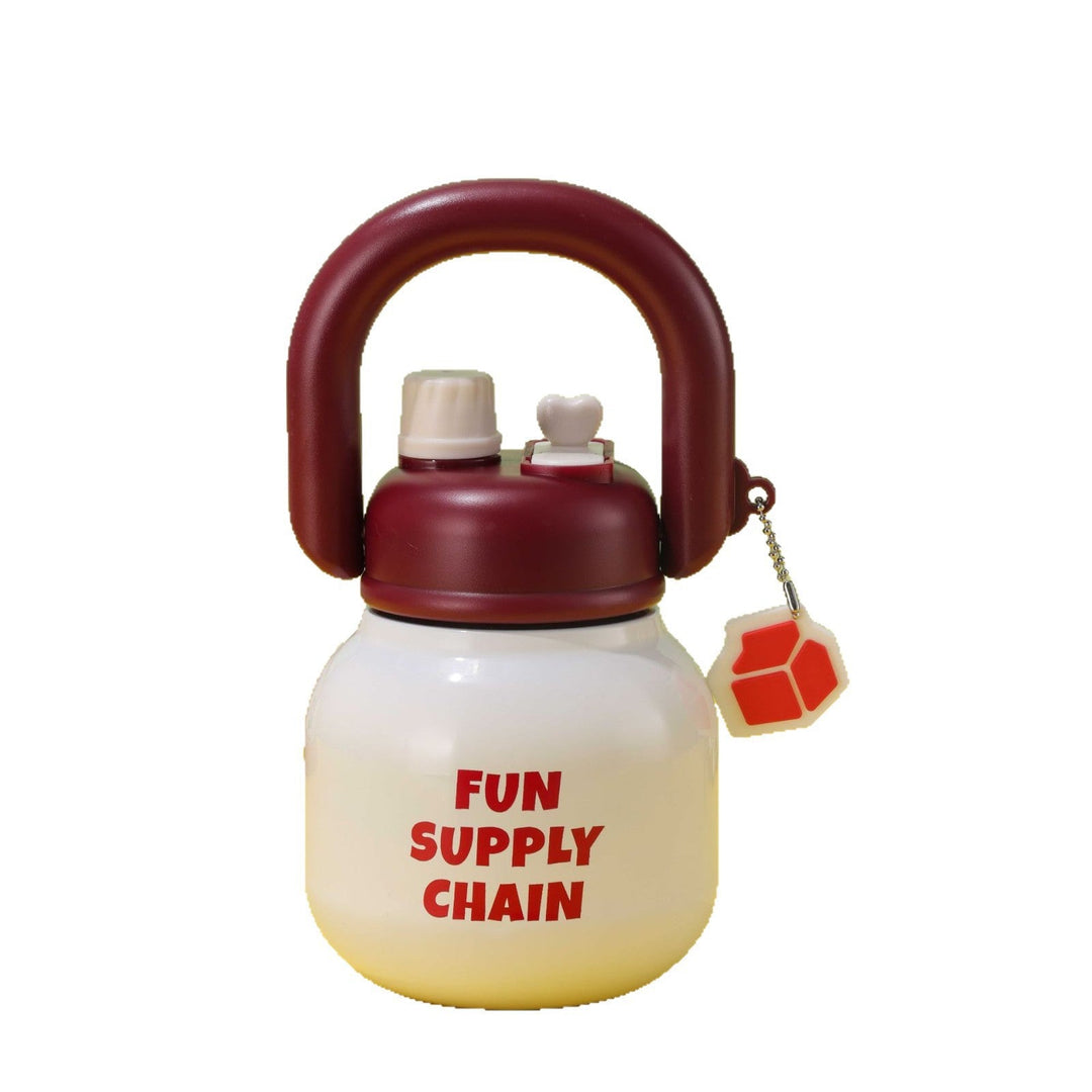 Women stylish dumbbell bottle Kalsten