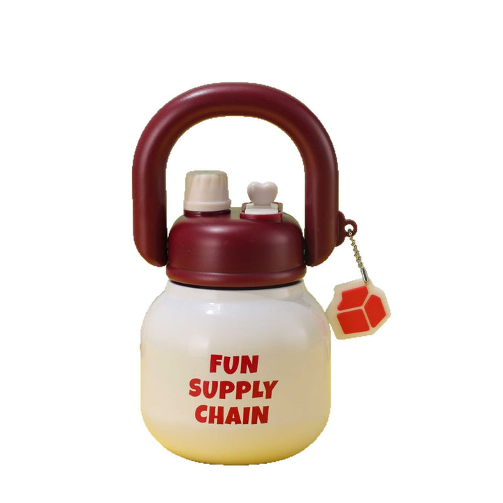 Women stylish dumbbell bottle Kalsten