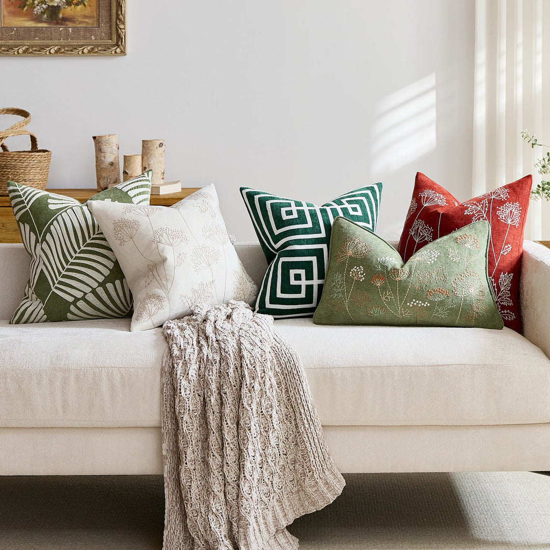 Decorative pillowcase Kalsten