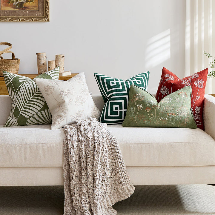 Decorative pillowcase Kalsten