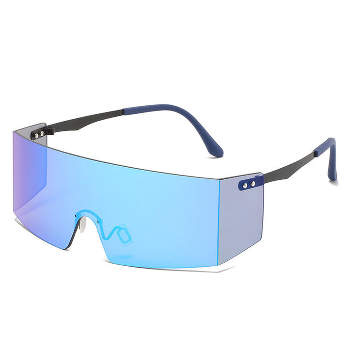 Women's Futuristic Sports Sunglasses Kalsten