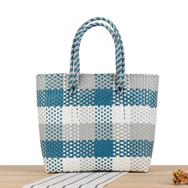 Braided Shopping Bag Kalsten