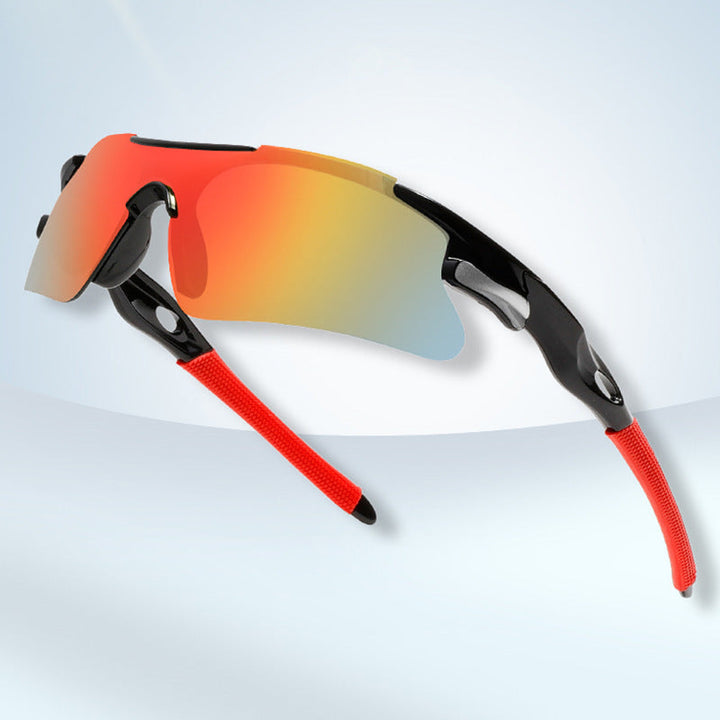 Ladies sports glasses with ergonomic design and polarized lenses Kalsten